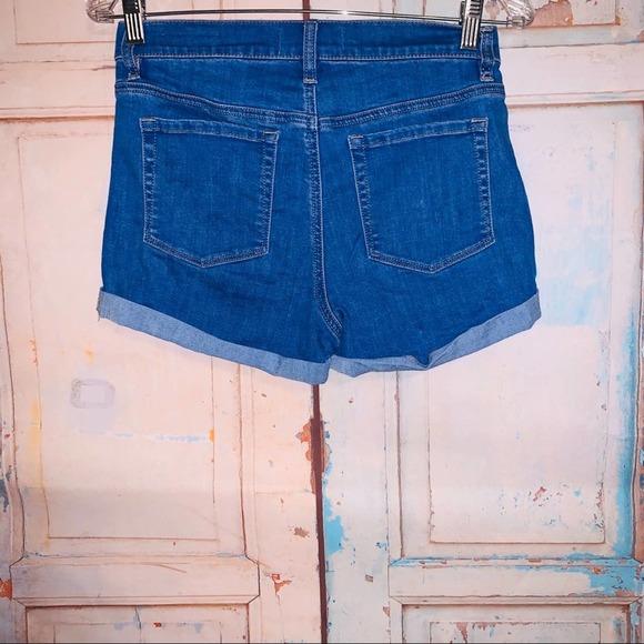 Pac Sun Shorts Size 27 The Shortie Cuffed … - Picture 2 of 8